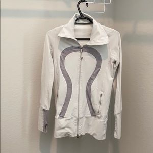 Lululemon Track Style jacket Size 4